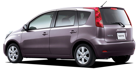 NISSAN NOTE 16RZ