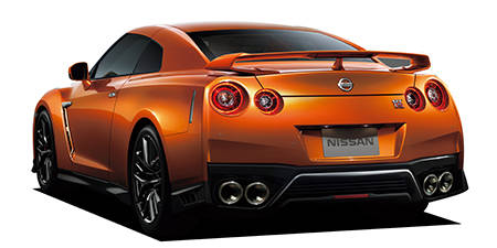 NISSAN GTR PREMIUM EDITION