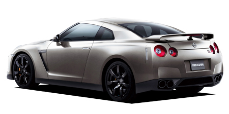 NISSAN GTR PREMIUM EDITION