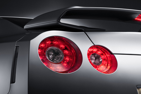 NISSAN GTR PREMIUM EDITION