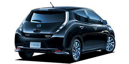 NISSAN LEAF G AERO STYLE