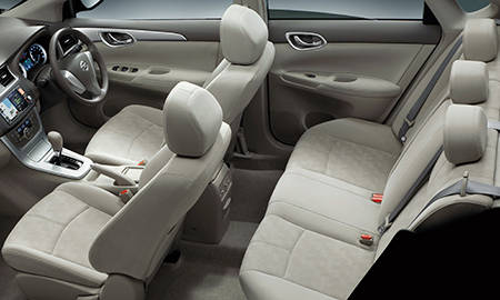 NISSAN SYLPHY X