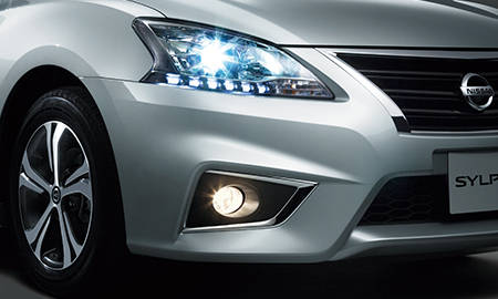 NISSAN SYLPHY S TOURING