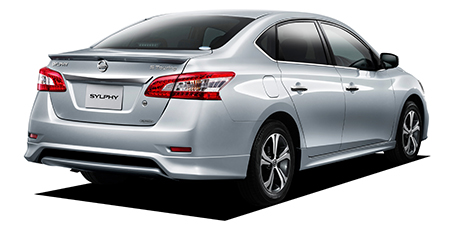 NISSAN SYLPHY S TOURING