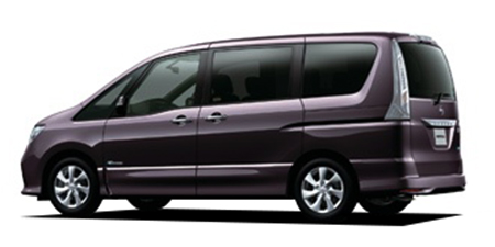 NISSAN SERENA HIGHWAY STAR S HYBRID