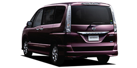 NISSAN SERENA HIGHWAY STAR G S HYBRID