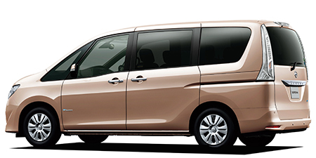 NISSAN SERENA 20X