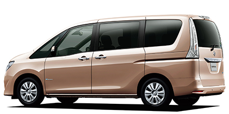 NISSAN SERENA 20X ADVANCED SAFETY PACKAGE