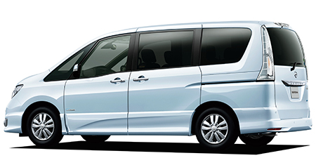 NISSAN SERENA HIGHWAY STAR S HYBRID ADVANCED SAFETY PACKAGE