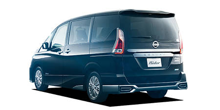 NISSAN SERENA RIDER AUTECH 30TH ANNIVERSARY