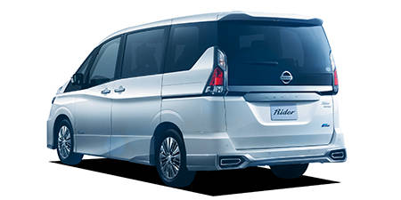 Nissan Serena Rider