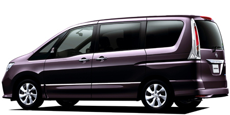 NISSAN SERENA HIGHWAY STAR