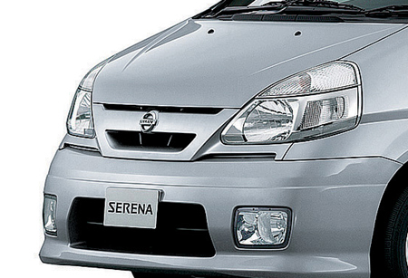 NISSAN SERENA HIGHWAY STAR