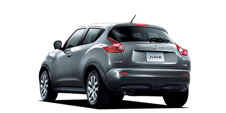 NISSAN JUKE 15RS TYPE V