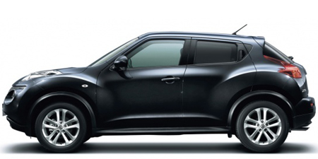 NISSAN JUKE 16GT FOUR TYPE V