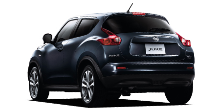 NISSAN JUKE 16GT FOUR TYPE V