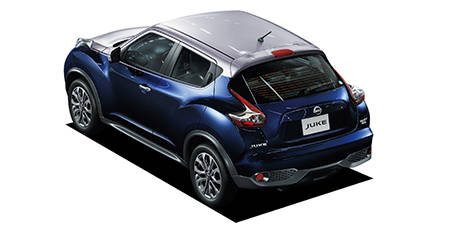 NISSAN JUKE 16GT FOUR DRESS UP