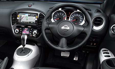 NISSAN JUKE 16GT FOUR PERSONALIZATION