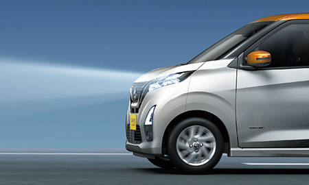 NISSAN DAYZ HIGHWAY STAR X