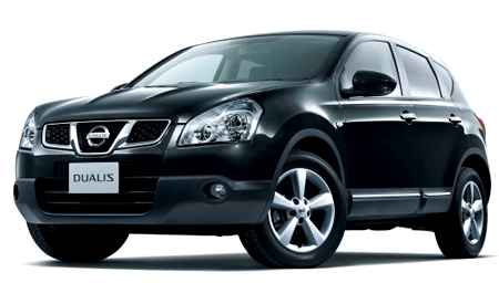 NISSAN DUALIS 20G FOUR