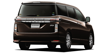 NISSAN ELGRAND 250HIGHWAY STAR PREMIUM