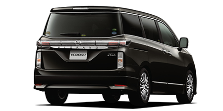 NISSAN ELGRAND 250HIGHWAY STAR