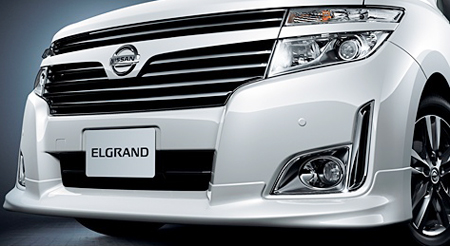 NISSAN ELGRAND 350HIGHWAY STAR PREMIUM