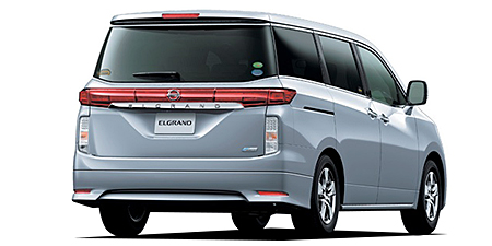 NISSAN ELGRAND 250XG