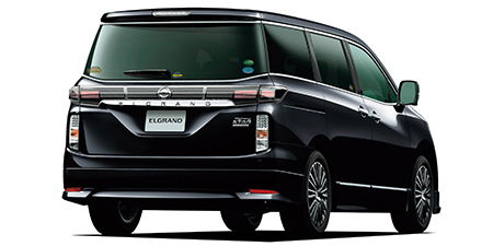 NISSAN ELGRAND 250HIGHWAY STAR PREMIUM URBAN CHROME