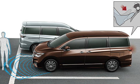 NISSAN ELGRAND 350HIGHWAY STAR URBAN CHROME