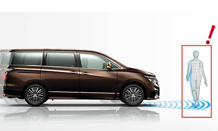 NISSAN ELGRAND 350HIGHWAY STAR URBAN CHROME