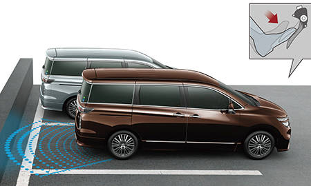 NISSAN ELGRAND 350HIGHWAY STAR URBAN CHROME