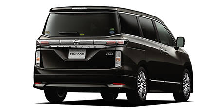 NISSAN ELGRAND 350HIGHWAY STAR