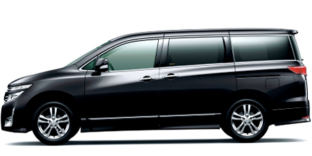 NISSAN ELGRAND 350HIGHWAY STAR PREMIUM