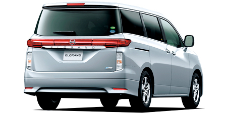 NISSAN ELGRAND 250XG