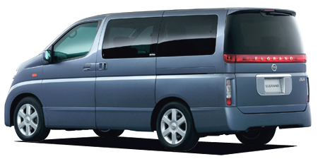 NISSAN ELGRAND HIGHWAY STAR