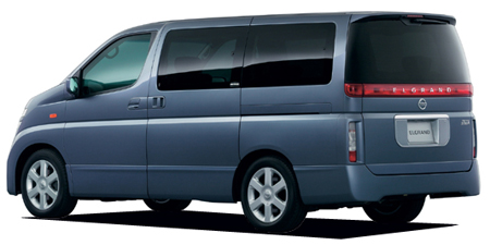 NISSAN ELGRAND HIGHWAY STAR