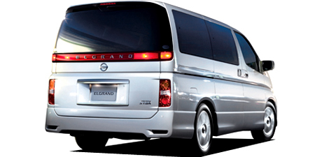 NISSAN ELGRAND 250HIGHWAY STAR