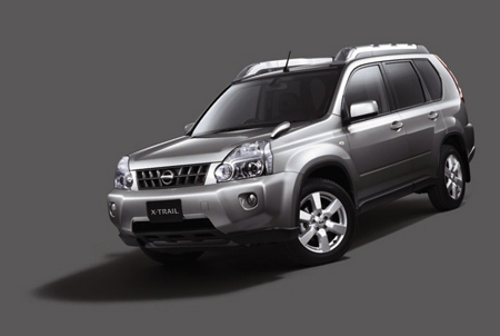 NISSAN XTRAIL 20S