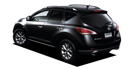 NISSAN MURANO 250XV FOUR