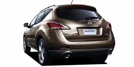 NISSAN MURANO 350XV FOUR