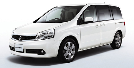 NISSAN LAFESTA JOY G