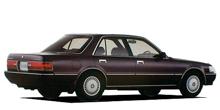 TOYOTA MARK II GR