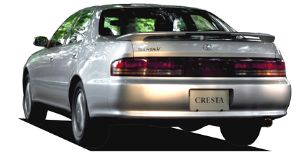 TOYOTA CRESTA TOURER S