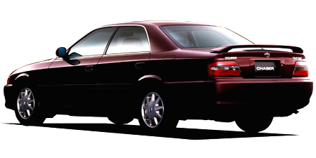 TOYOTA CHASER TOURER S