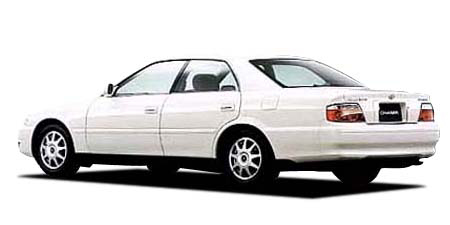 TOYOTA CHASER TOURER S