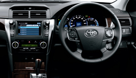 TOYOTA CAMRY HYBRID G PACKAGE