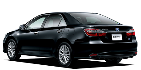 TOYOTA CAMRY HYBRID G PACKAGE