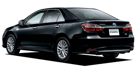 TOYOTA CAMRY HYBRID G PACKAGE