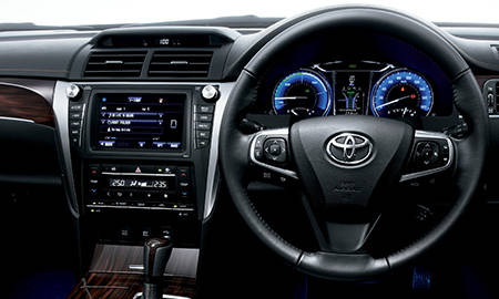 TOYOTA CAMRY HYBRID G PACKAGE